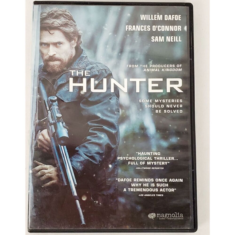 The Hunter (2011 Film) [DVD]